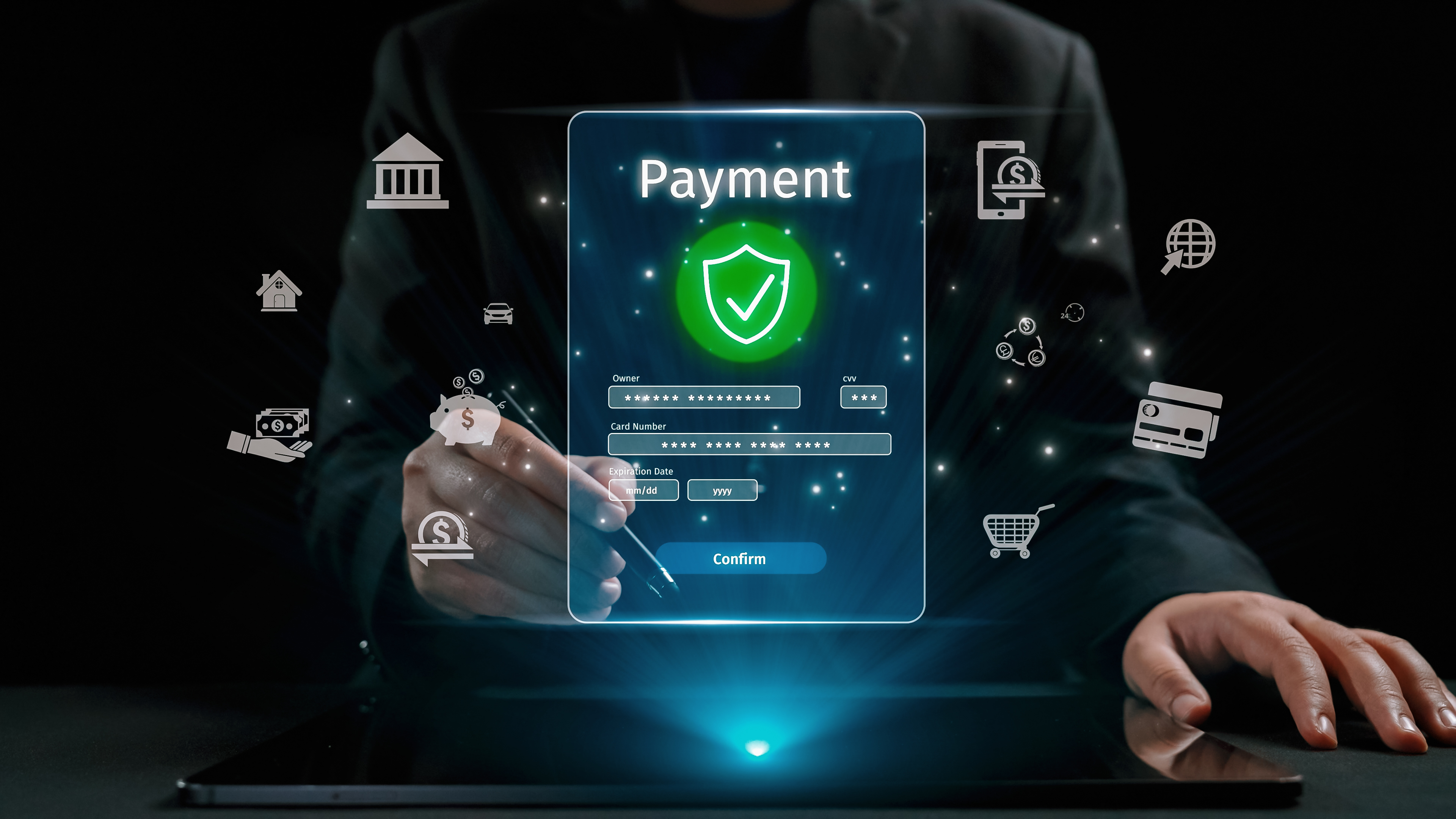 Digital Payment Technology